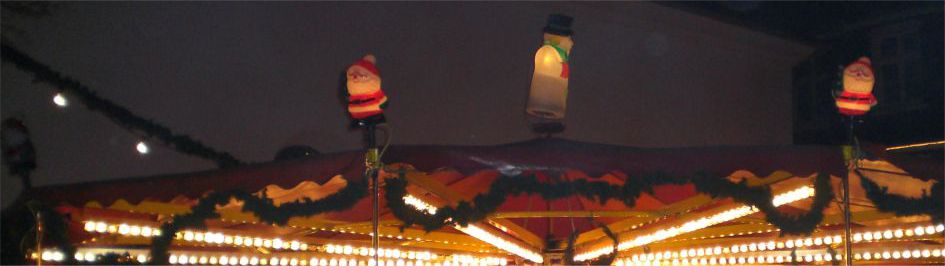 Weihnachtsmarkt