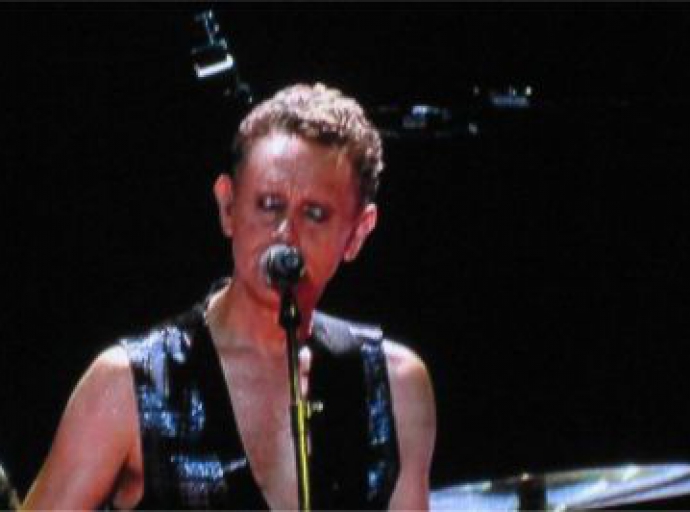 Depeche-Mode-Konzert