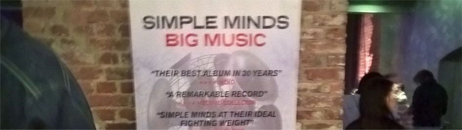 Simple-Minds-Konzert