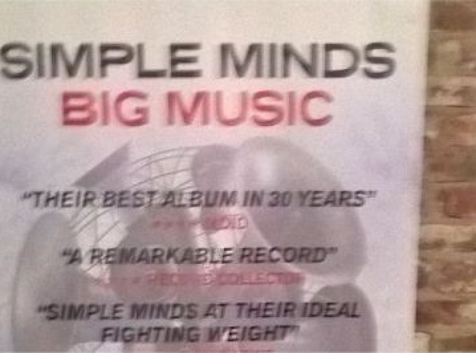 Simple-Minds-Konzert