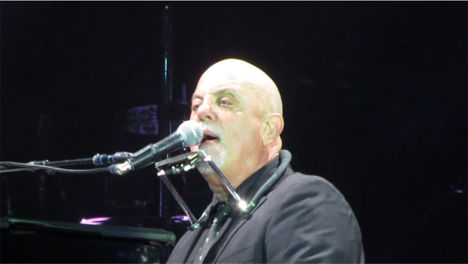 Billy Joel "Piano man"