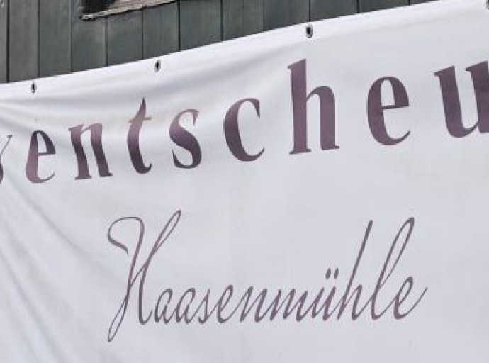 Katjas und Hennings Geburtstagsfeier