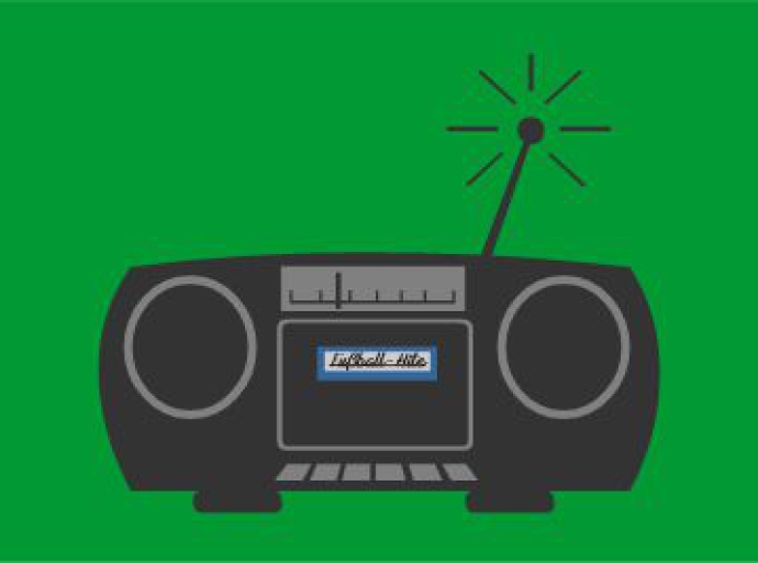 Musik und Fußball