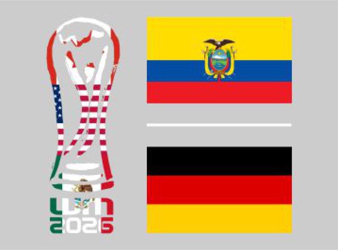 Ecuador - Deutschland