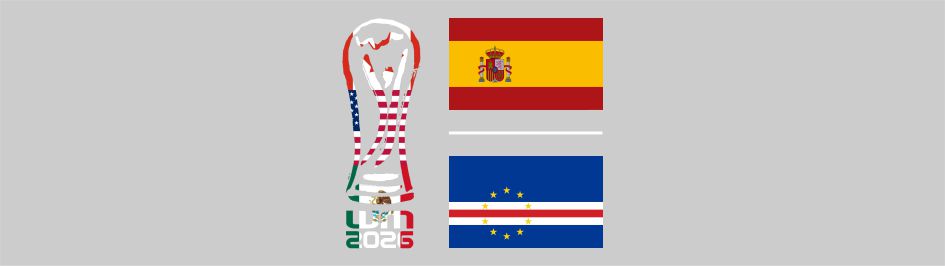 Spanien - Kap Verde
