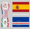 Spanien - Kap Verde