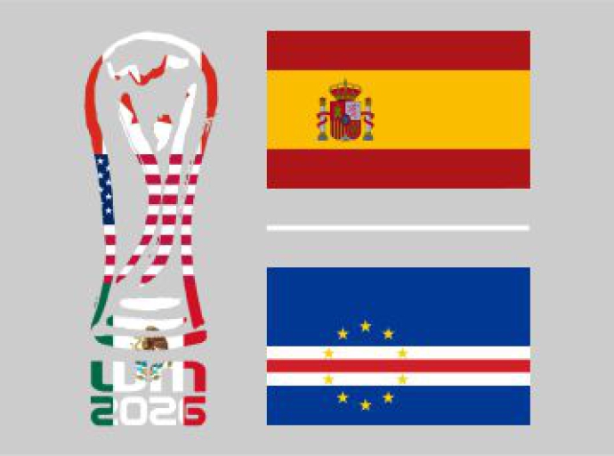 Spanien - Kap Verde