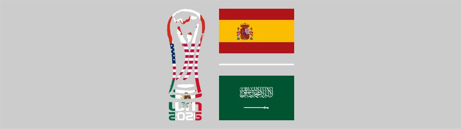 Spanien - Saudi-Arabien