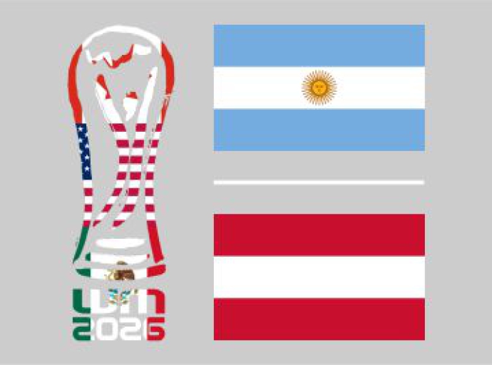 Argentinien - Österreich
