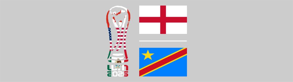 England - Kongo