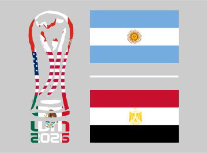 Argentinien - Ägypten