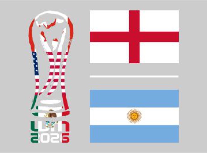 England - Argentinien