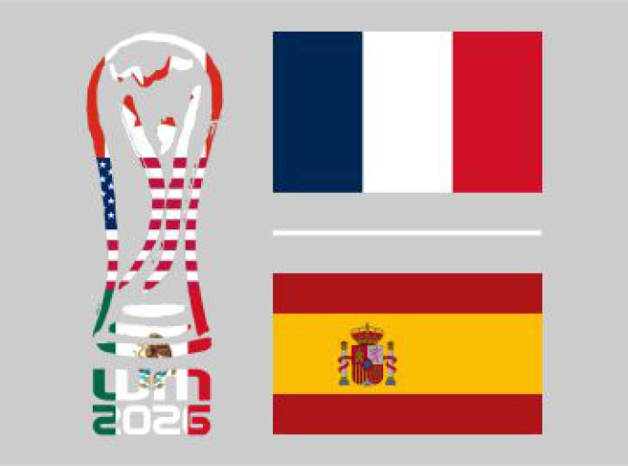 Frankreich - Spanien