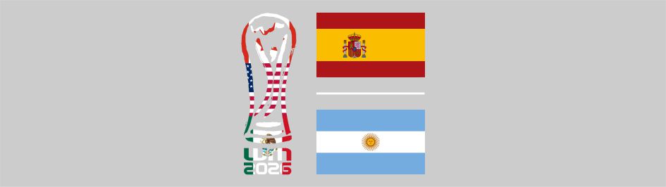 Spanien - Argentinien