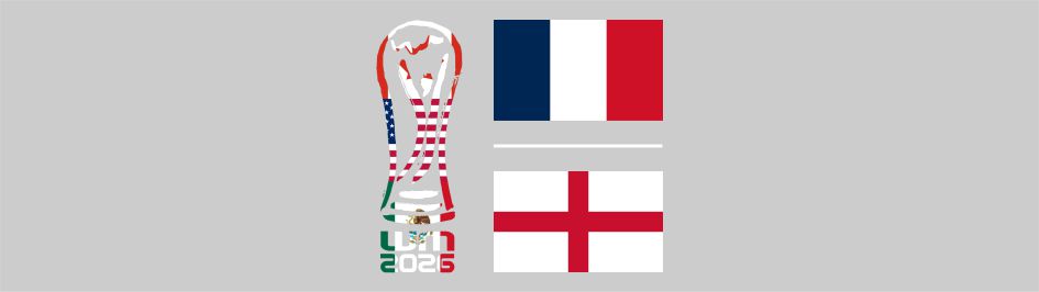Frankreich - England