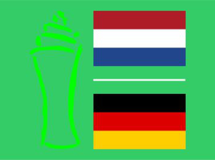 Niederlande - Deutschland