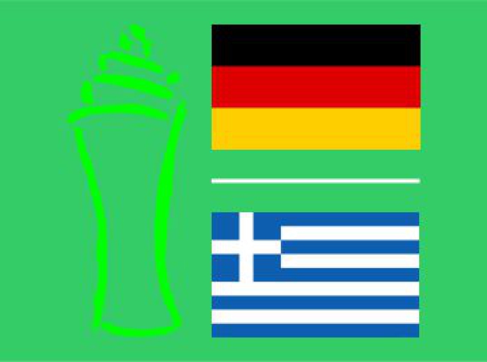 Deutschland - Griechenland