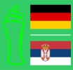 Deutschland - Serbien