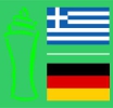 Griechenland - Deutschland