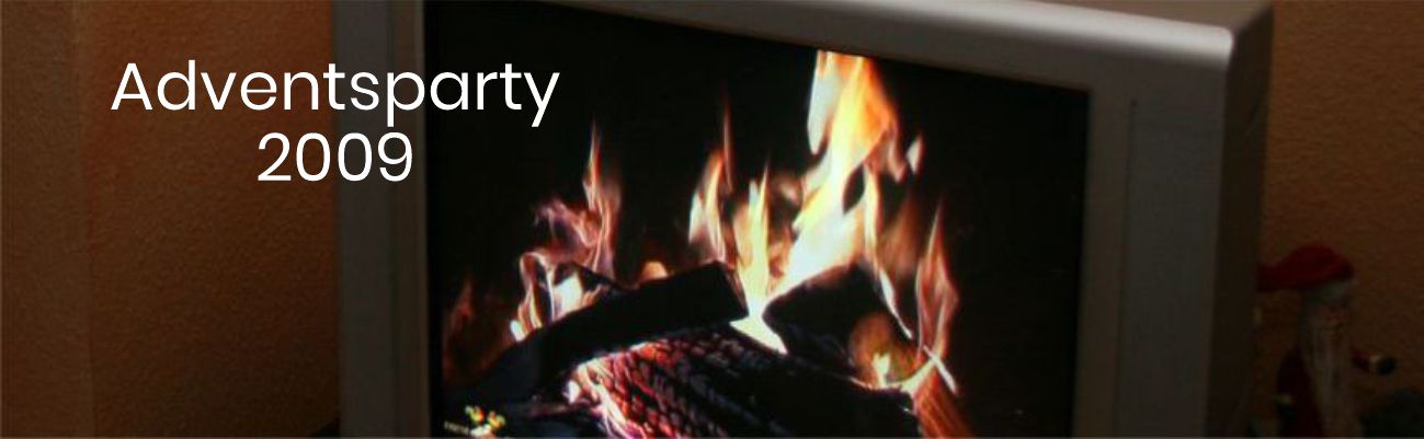 Adventsfeier 2009