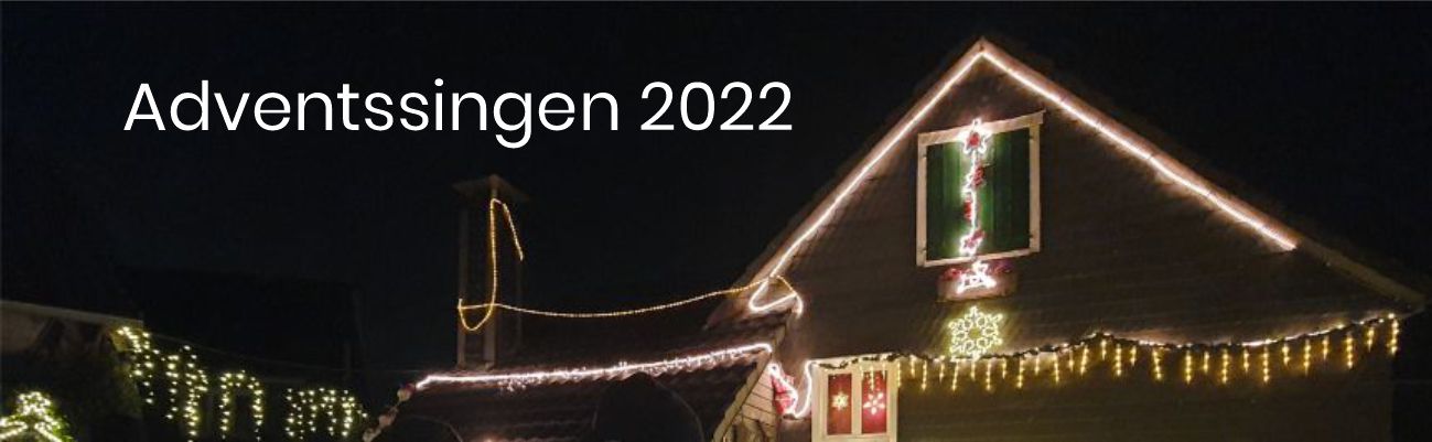 Adventssingen 2022