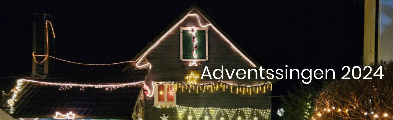 Adventssingen 2024