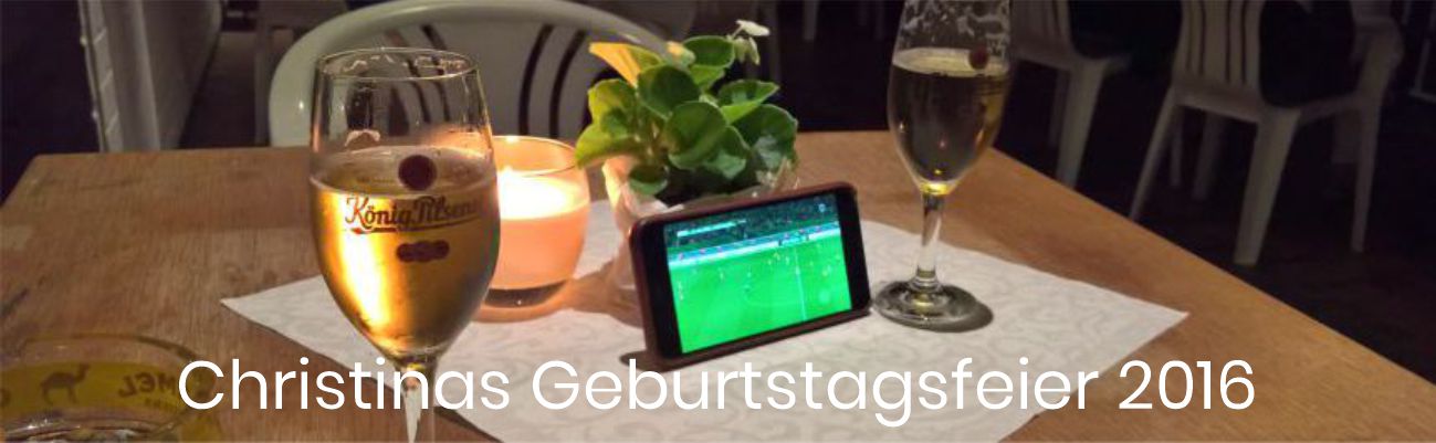 Christinas Geburtstagsfeier 2016a