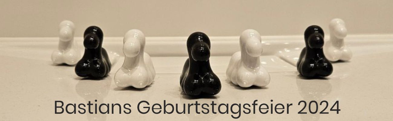 Bastians Geburtstagsfeier 2024