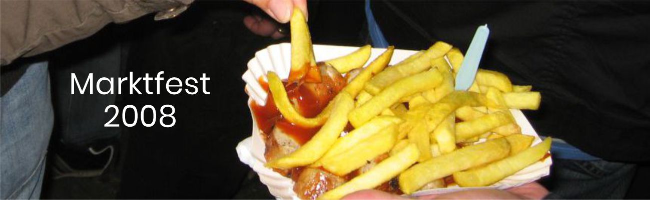 Marktfest 2008