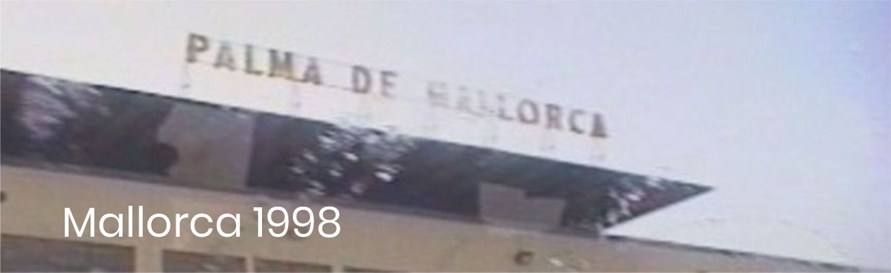 Mallorca 1998